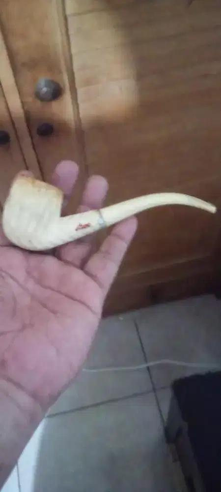 Pipa rokok ortu