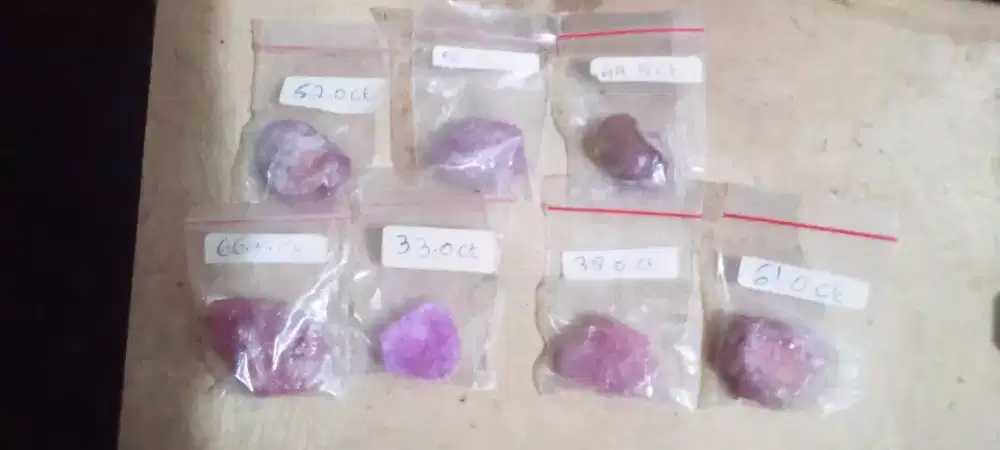 Batu bahan rubi