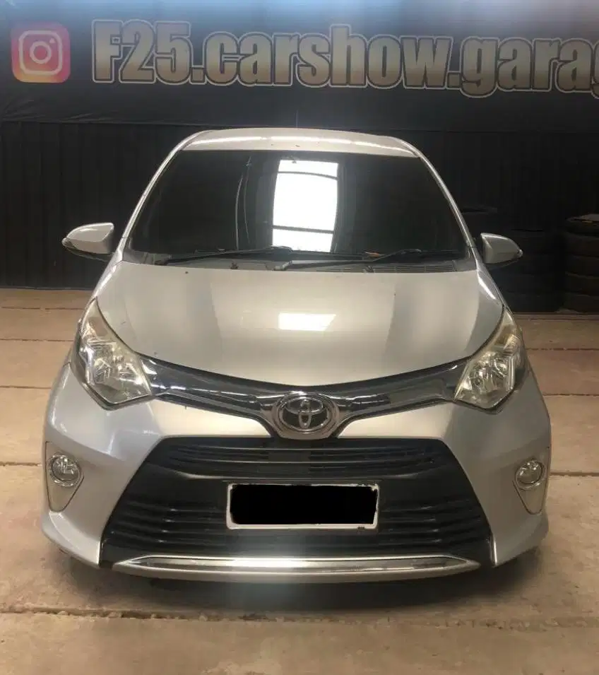 Calya g matic 2019 istimewa