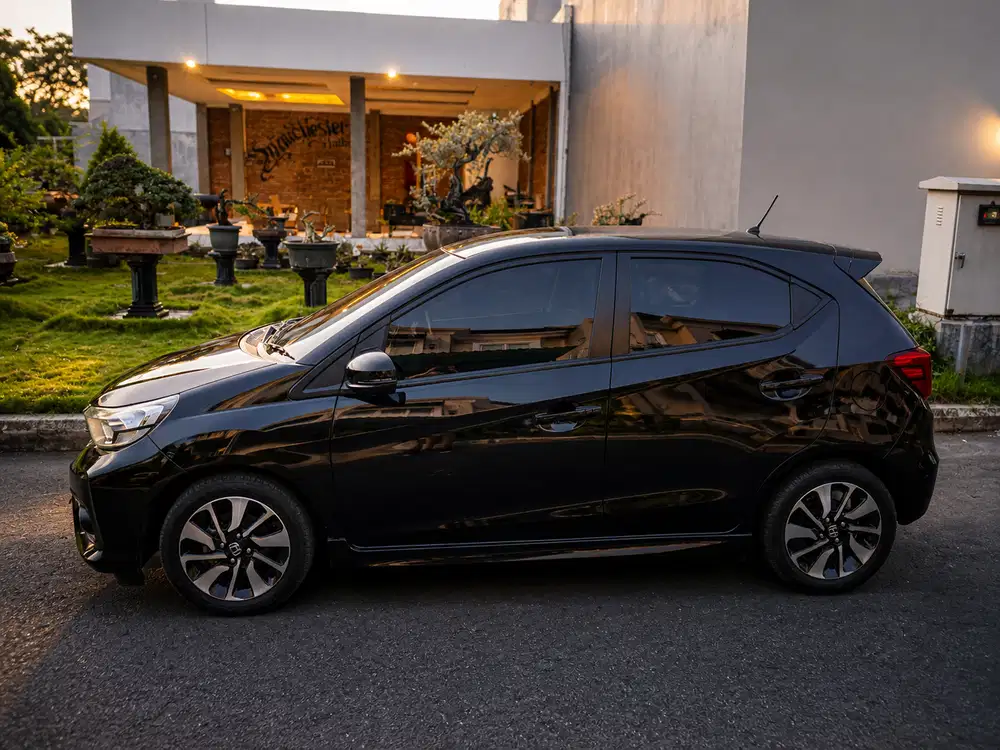 Honda Brio 2021 Bensin