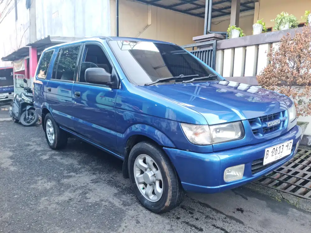 Isuzu Panther 2002 Diesel