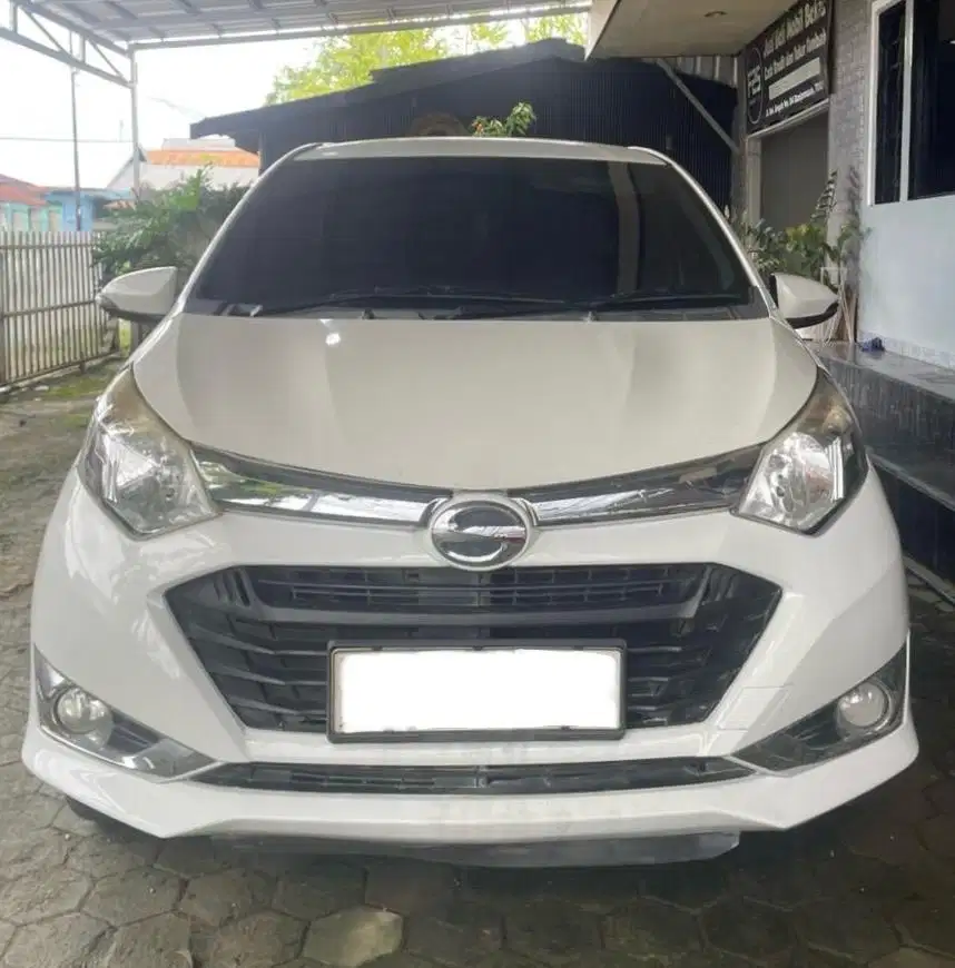 Sigra r manual 2019 istimewa