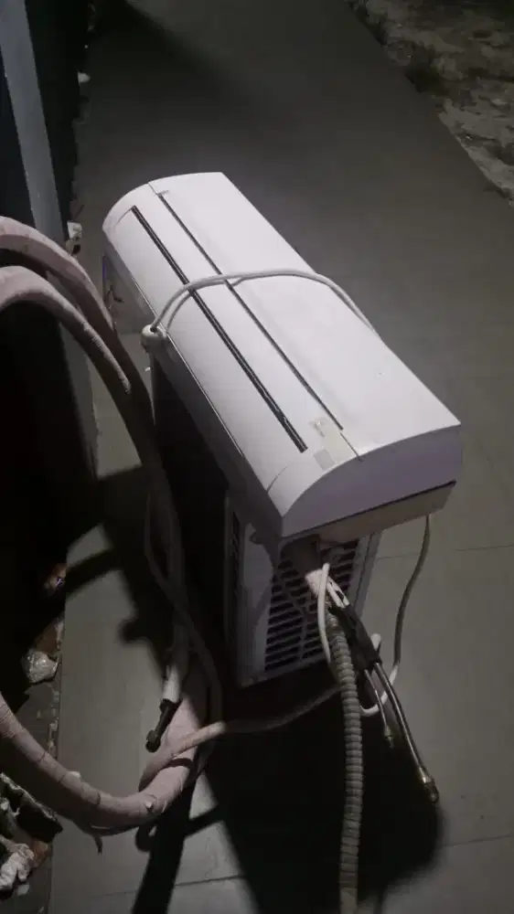 AC panasonic 1/2 Pk