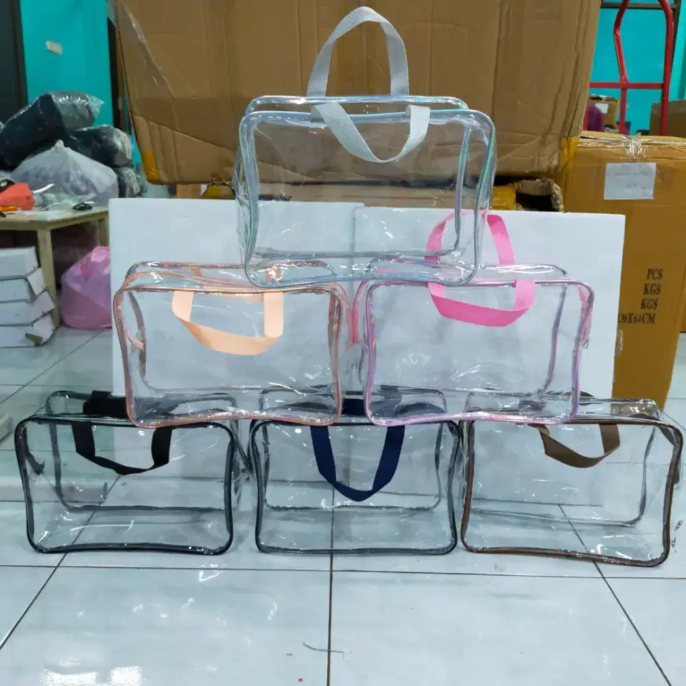 Jual Usaha Konfeksi Tas dan Dompet