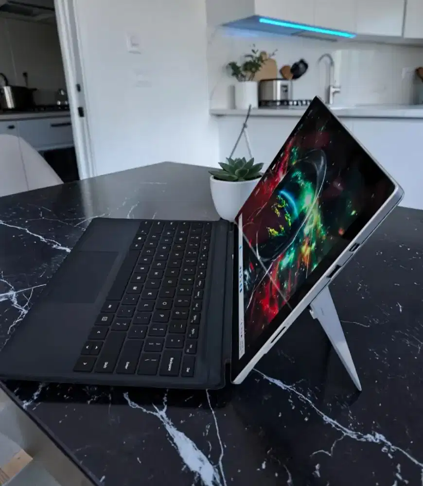 [SSD] Laptop Slim Surface Pro Zq Core i5 Skylake Layar sentuh