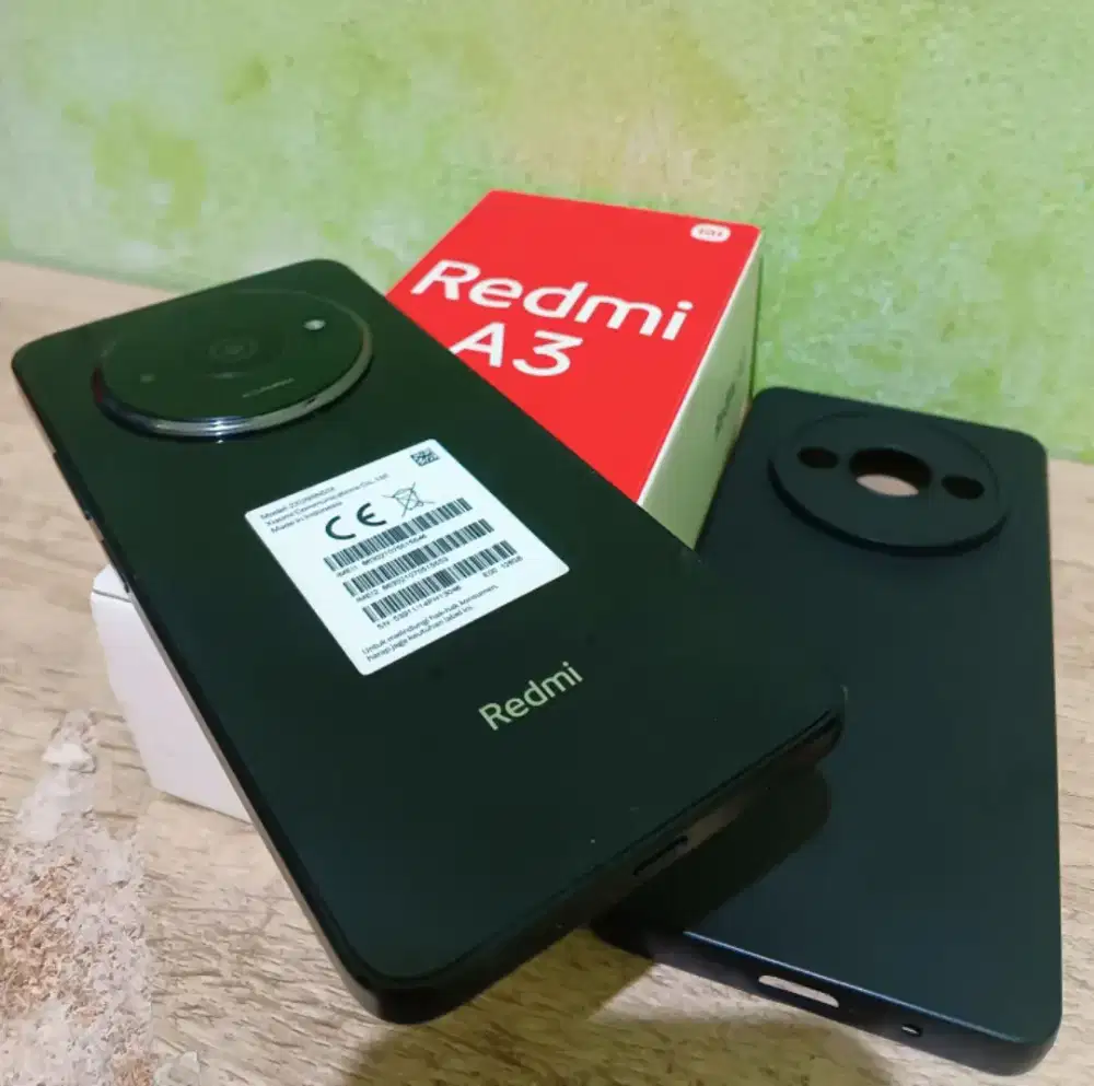 Redmi A3 Ram 4/128 fullset