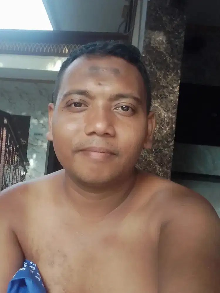 Kerja utama atau samping an