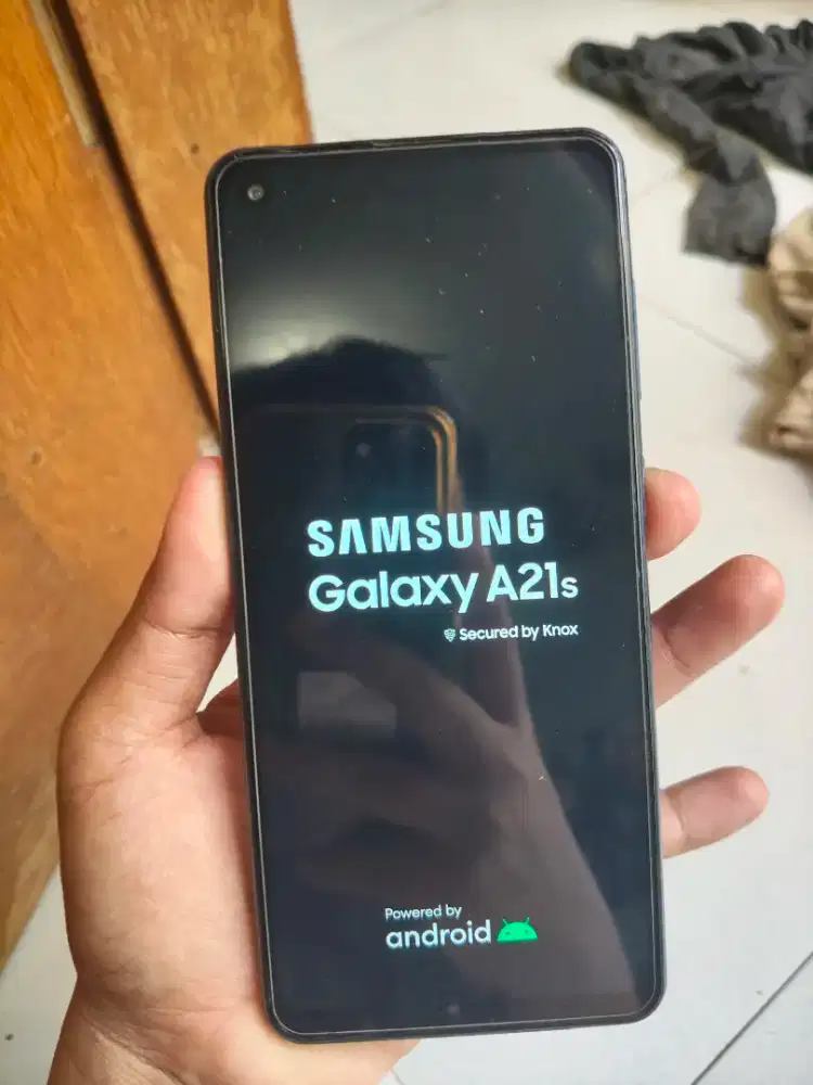 Jual Samsung A21s Ram 6GB resmi Sein