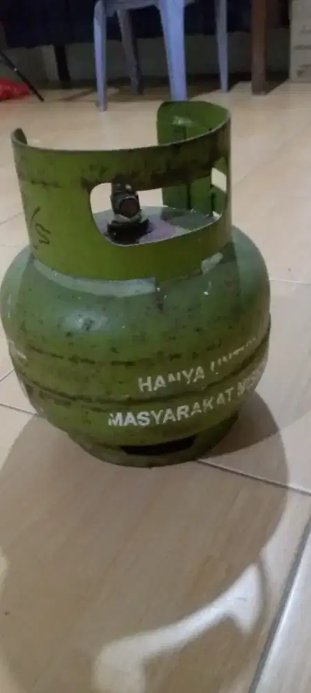 Jual tabung gas 5 kg