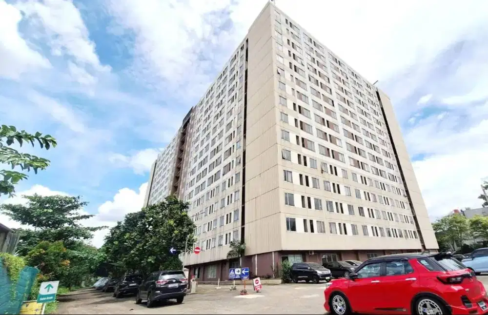 Sewa Apartment Bandung Murah Emerald Tower BuahBatu