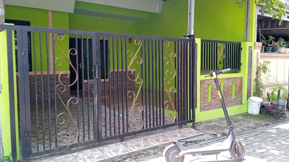 Rumah dikontrakan