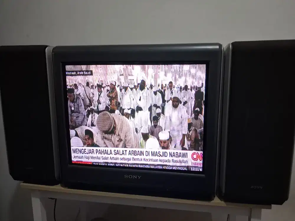 Jual tv tabung 21 SONY