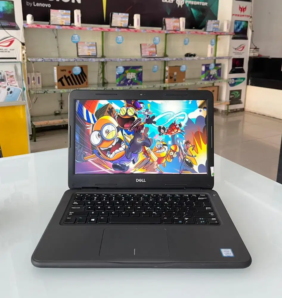 LAPTOP DELL INTEL CORE i5 RAM 8GB DI JUAL HARGA MURAH