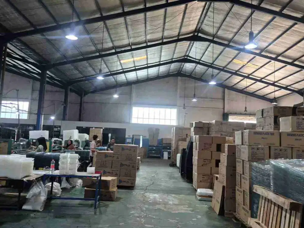 termurah gudang di delta silikon 3 cikarang