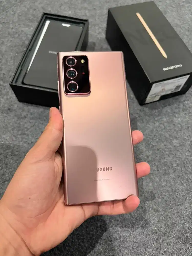 samsung note 20ultra 12/256gb