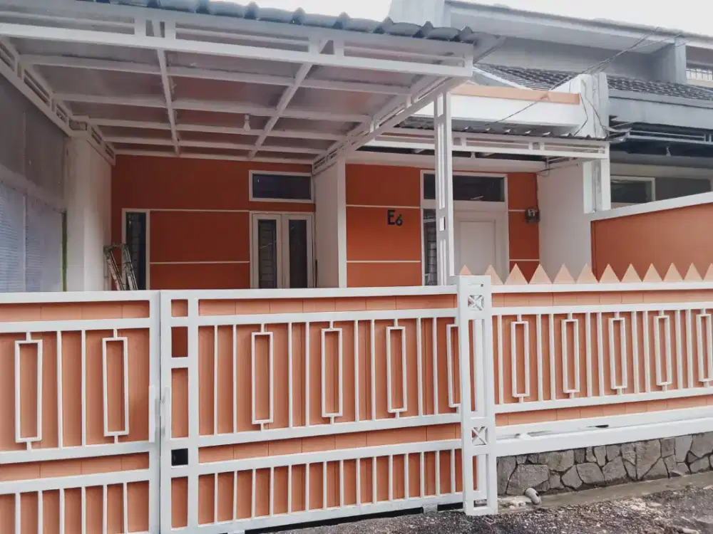 Disewakan Rumah Sunrise Hill Residence, Mandalajati, Kota Bandung