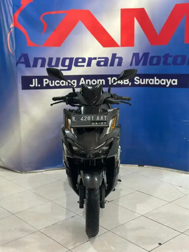 Low KM, Honda Vario 160 CBS KEYLESS th 2022