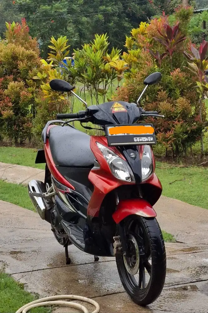 Dijual Motor Matic