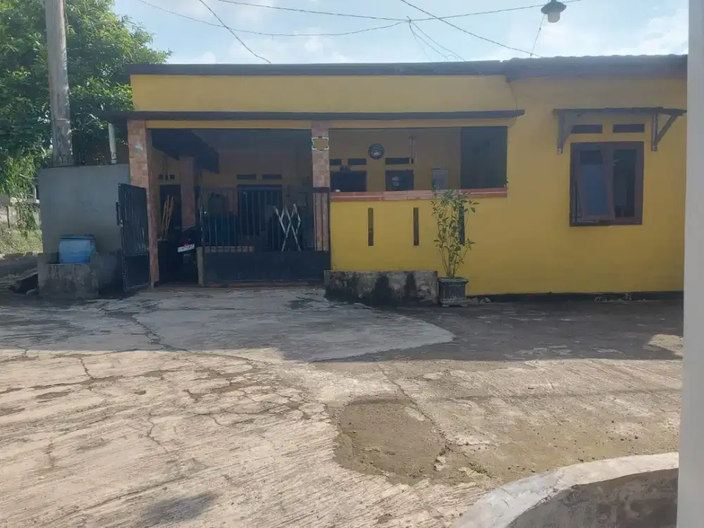 Dijual Rumah Di Perumahan Mekarsari Permai