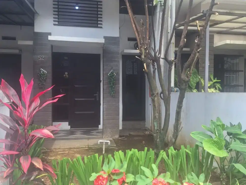 #RN#Dijual Di cluster cisaranten