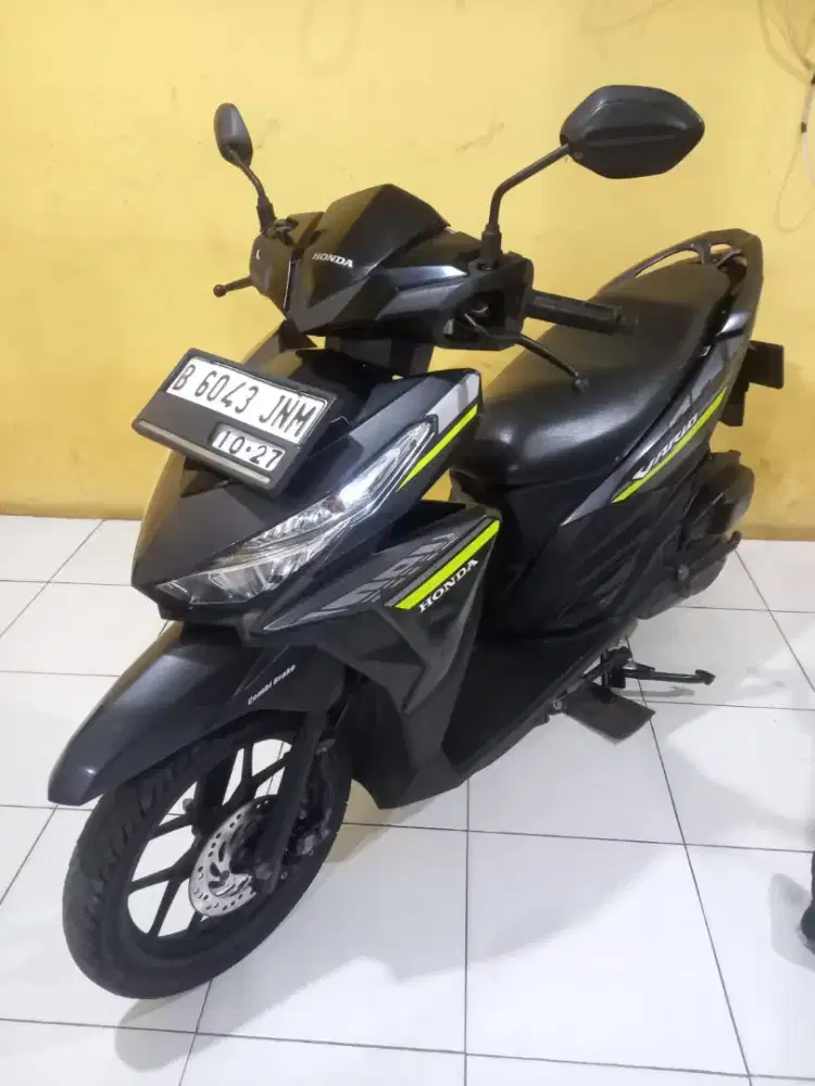 Vario 125cc 2017 lengkap