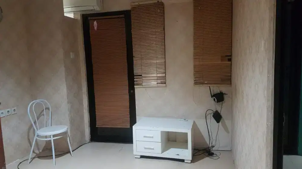 Disewakan cepat. Unit 2 BR furnished di Kebagusan City