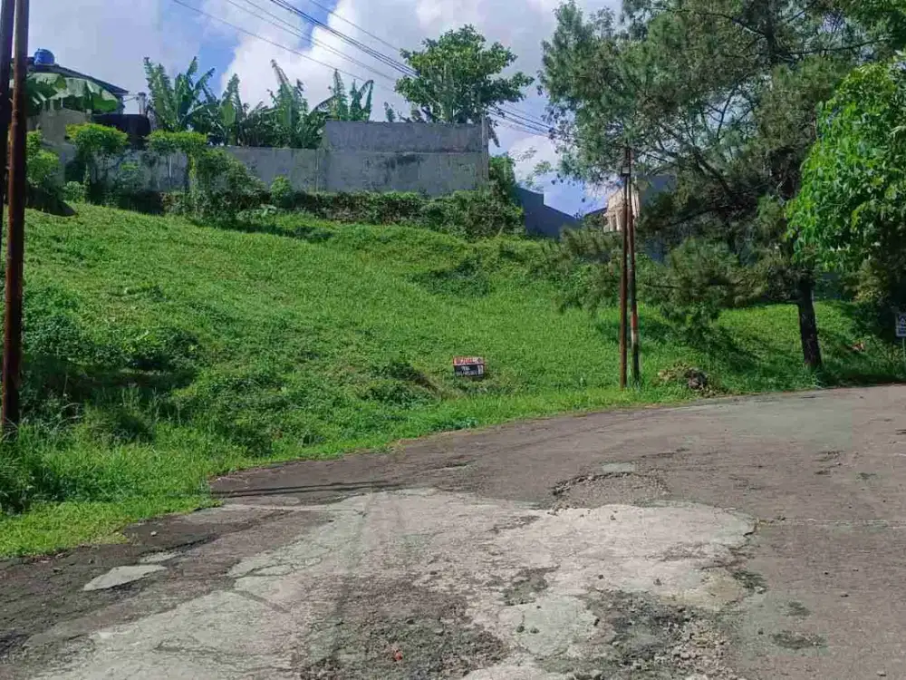JUAL CEPAT TANAH SETIABUDI BANDUNG UTARA