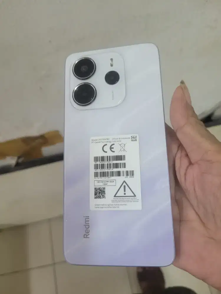 Redmi note 14 ram 8/256