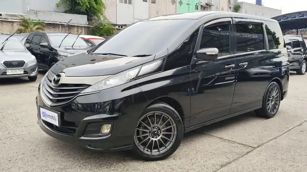 S Nego Pajak Hidup Harga Murah Mazda Biante 2015 KMH