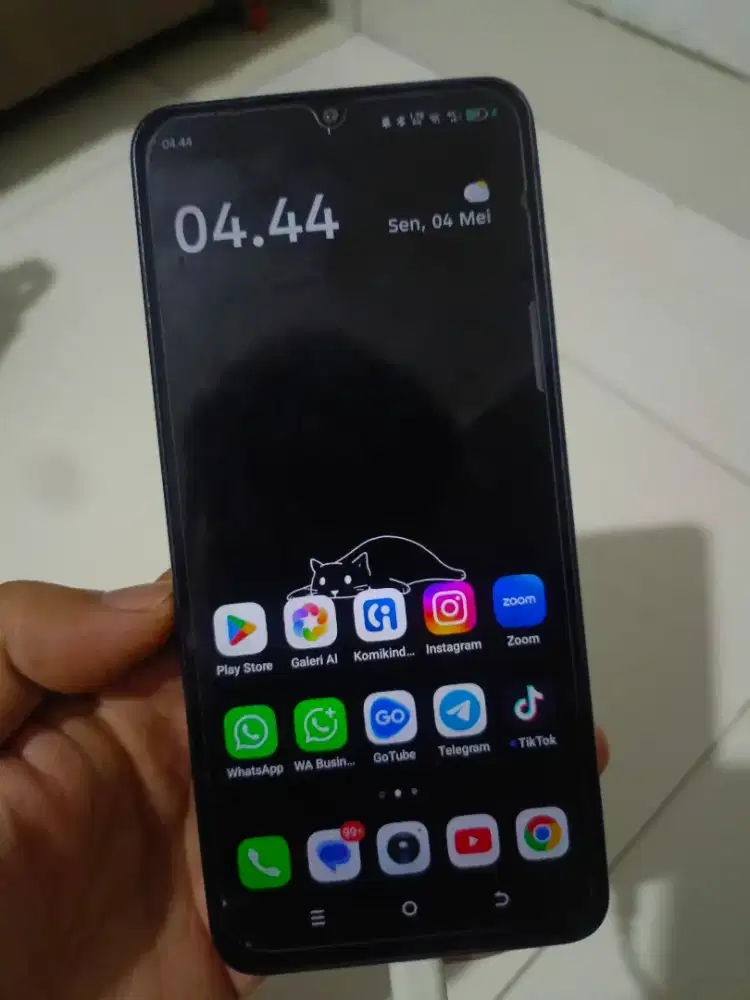 Itel City 100 8/128