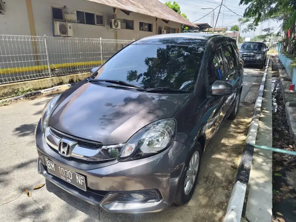 Honda Mobilio E 2016