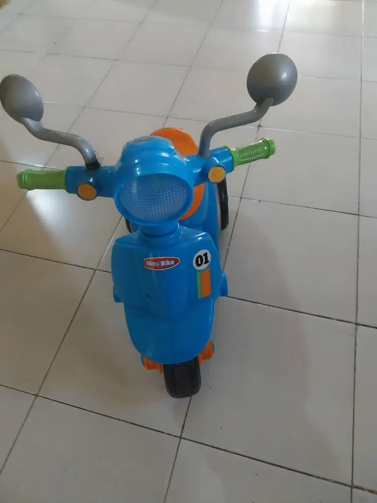 Scopy anak,untuk usia sampai 3tahun
