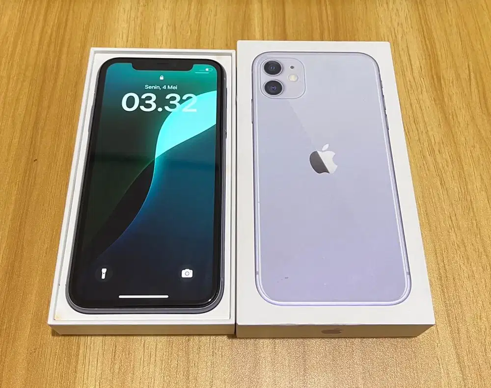 iphone 11 128 GB Ibox
