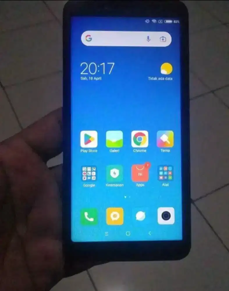 REDMI 6A NOMINASI