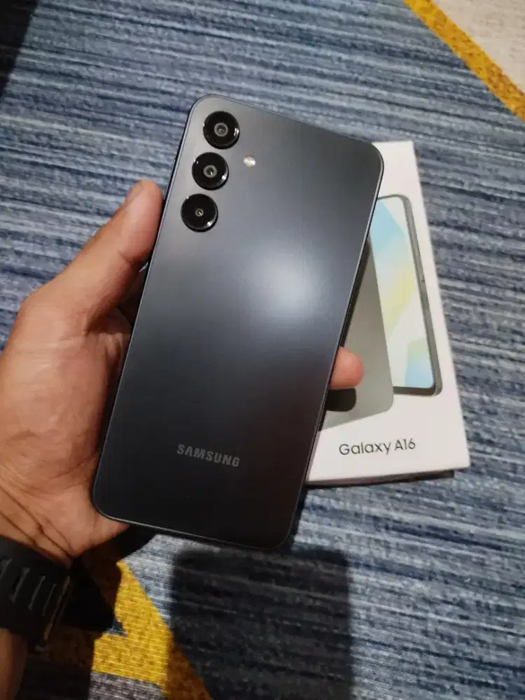 samsung a16 4g 8/128 fullset