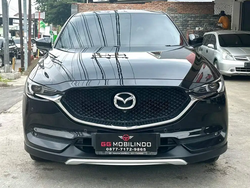 Mazda CX5 2.5 Grand Touring Automatic Th 2020