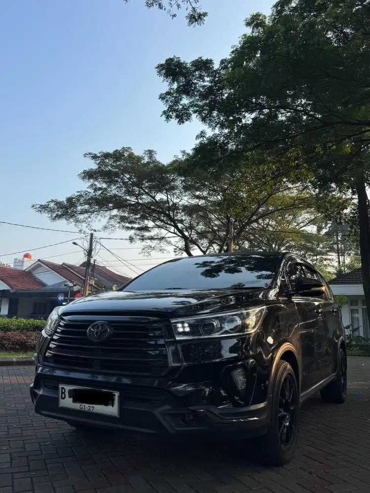 Dijual Reborn Diesel Venturer 2022 (upgradean)  reborn luxuri 2,4 v at