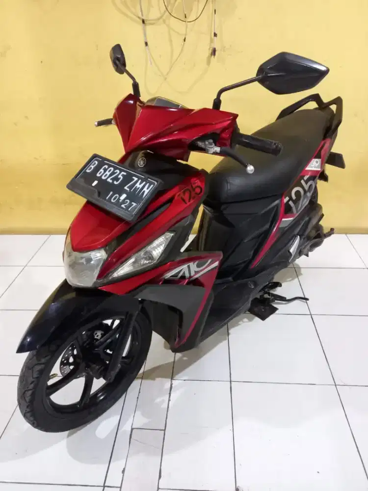Mio m3 2017 merah
