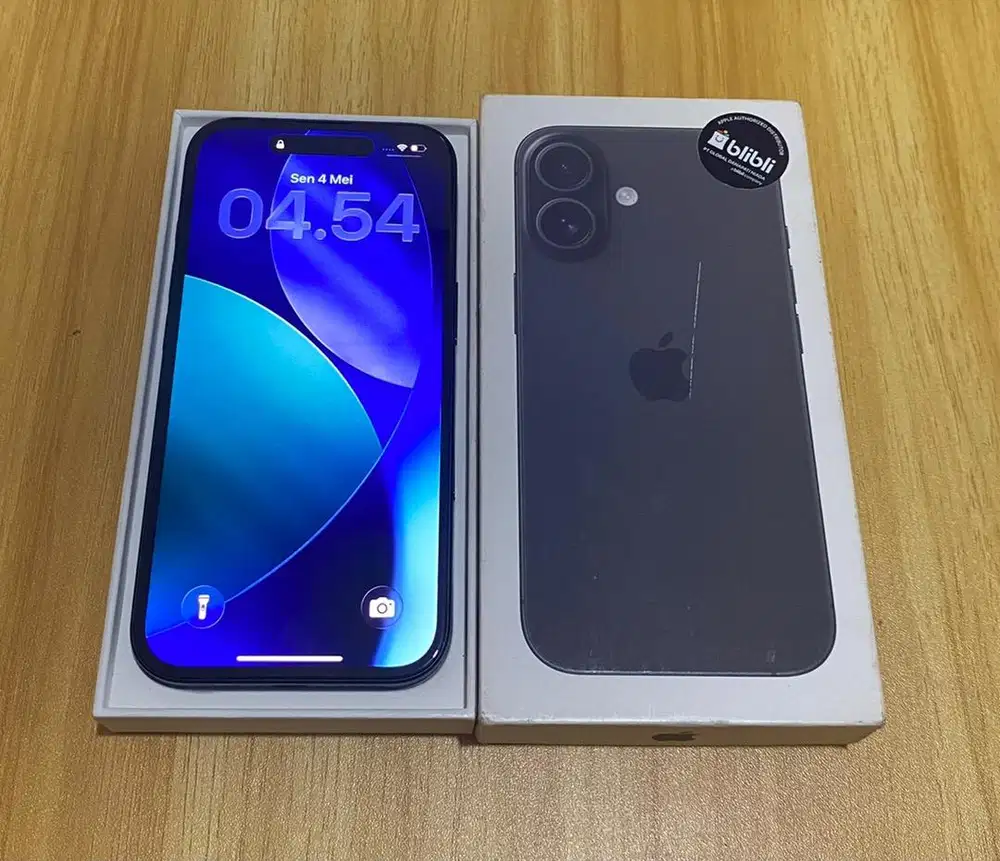 iphone 16 128 GB Ibox