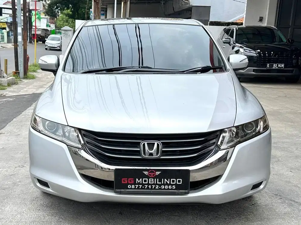 Honda Odyssey RB3 2.4 Automatic Th 2010