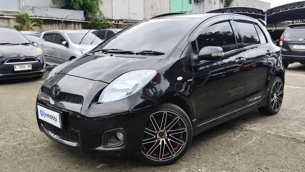 S KM Low Pajak Hidup Harga Murah Toyota Yaris 2013 FKU