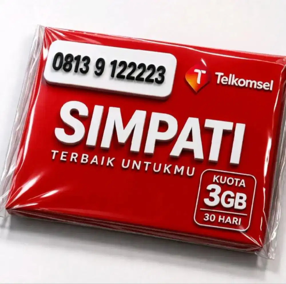 Perdana Simpati 11 Digit Cantik