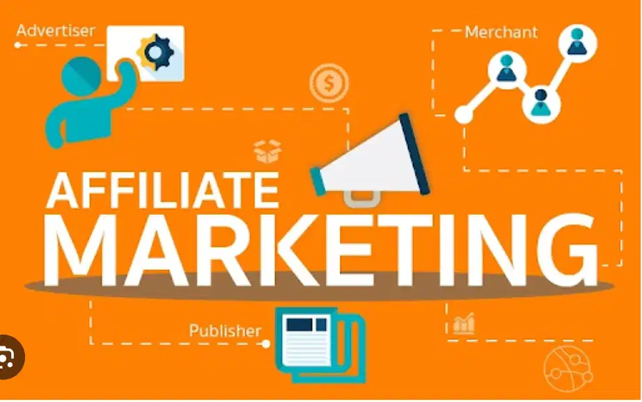 Marketing Affiliate & Social Media