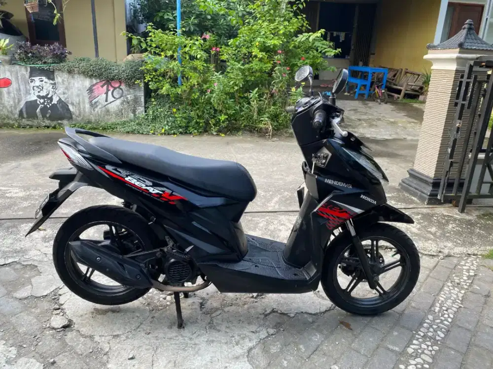 Beat LED THN 2022 plat AB bantul