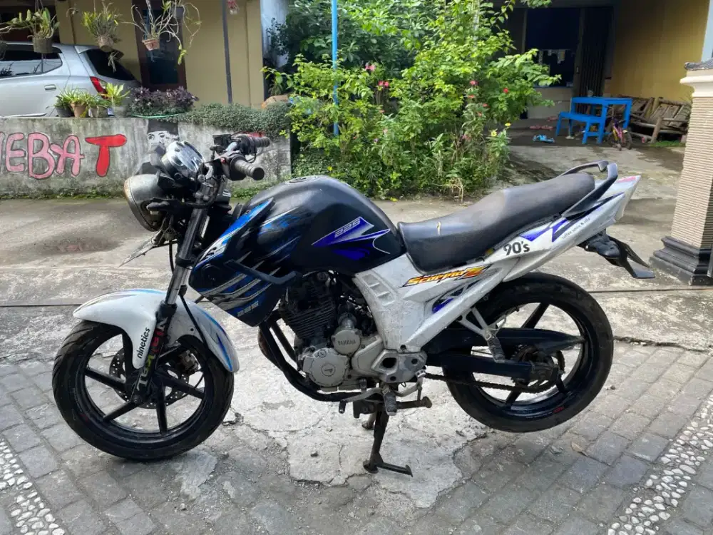 Scorpio THN 2011 plat AB Bantul