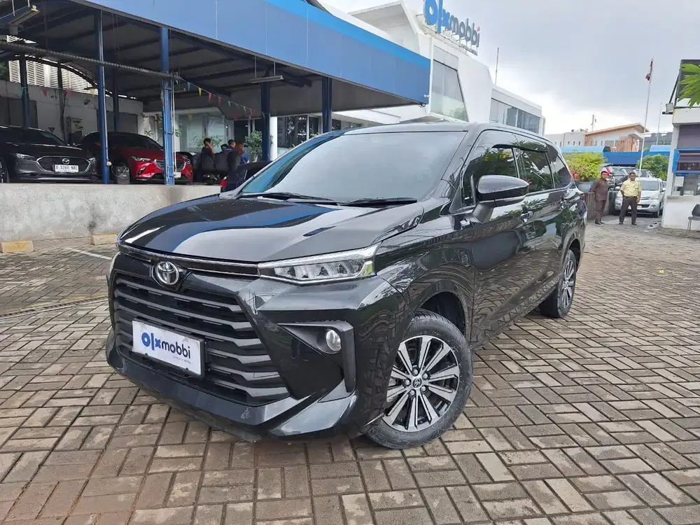 S KM Low Nego Harga Murah Toyota Avanza 2025 DYB
