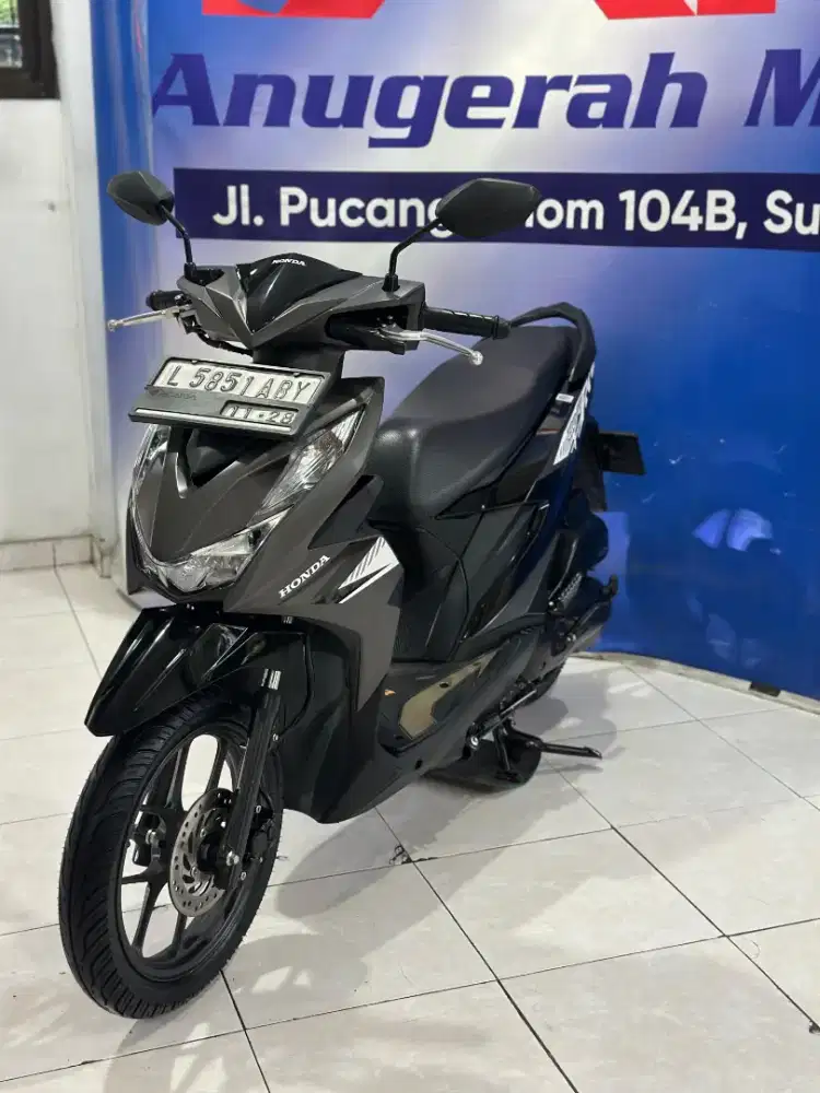 KM 7 Ribu * Honda Beat Eco Cbs Tahun 2023 mulus