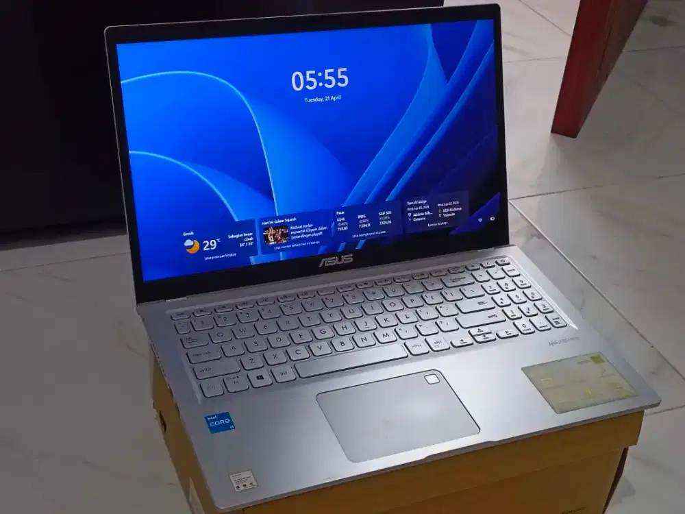 ASUS VivoBook Core i3 512GB (NEGO)