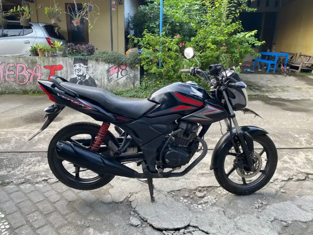 Honda Verza THN 2014 Plat AB Bantul