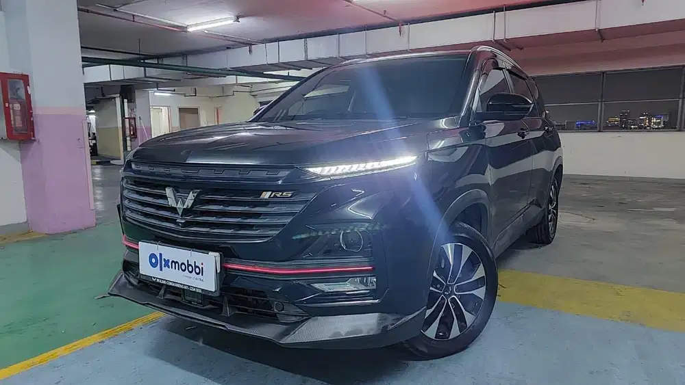 S KM Low Nego Harga Murah Wuling Almaz RS 2022 JFQ